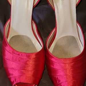 Red heels